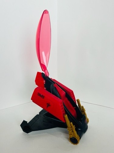 Anti-Gravity Pod Nullifier 1988 Gi Joe Cobra Hasbro ARAH Figure Vehicle COMPLETE - 第 6/9 張圖片