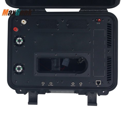 CEX857 Radio Box Ham Radio Go Box do komunikacji awaryjnej FT-857 - Zdjęcie 7 z 7