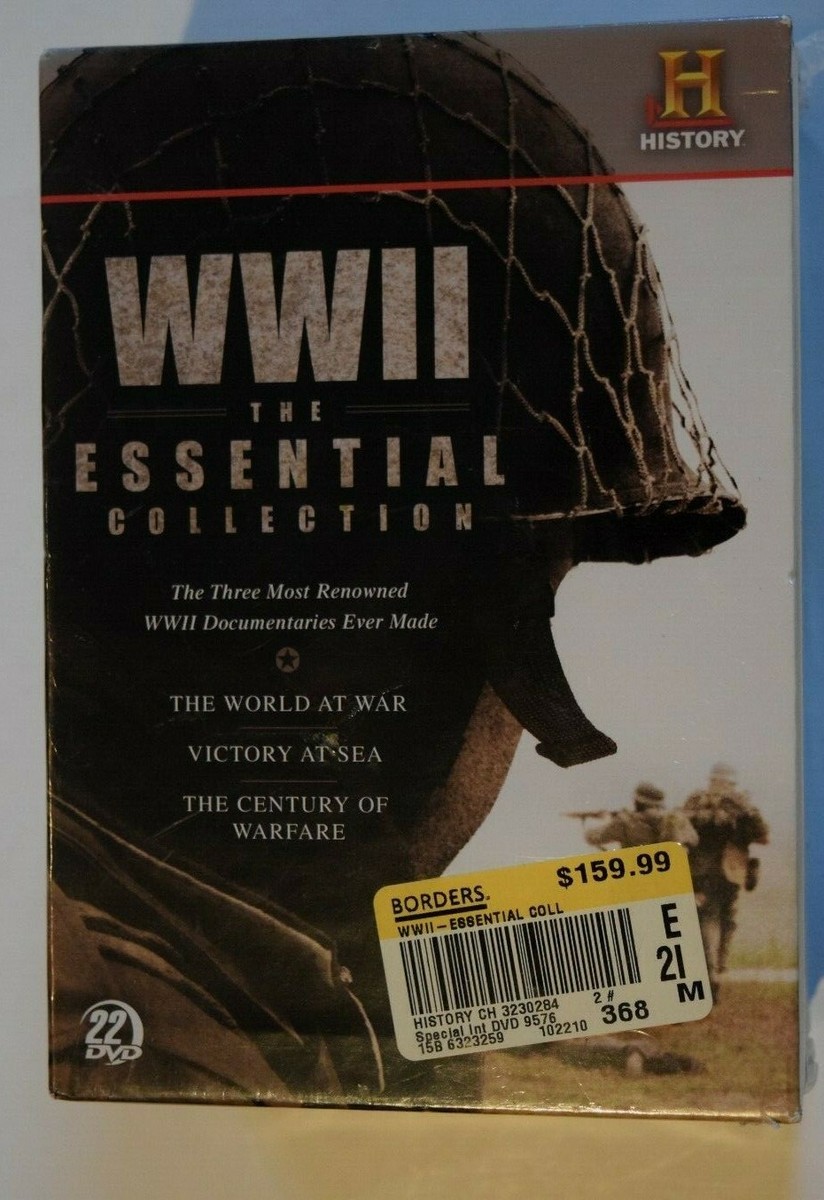 その他 Wwii: Essential Collection [DVD] Amazon.com: WWII: The Essential Collection (The World at War