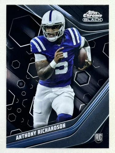 2023 Topps Composite Anthony Richardson #122