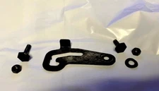 OEM Mercury 7.5hp 9.8HP Outboard Tilt Lever Latch & Screws 63310A1, 55851, 39673