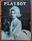 Playboy Magazine Sept. 1964 Astrid Schulz Playmate Centerfold & Inserts Intact