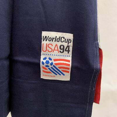BNIB USA World Cup 1994 Leisure Football Shirt Adults Large Adidas