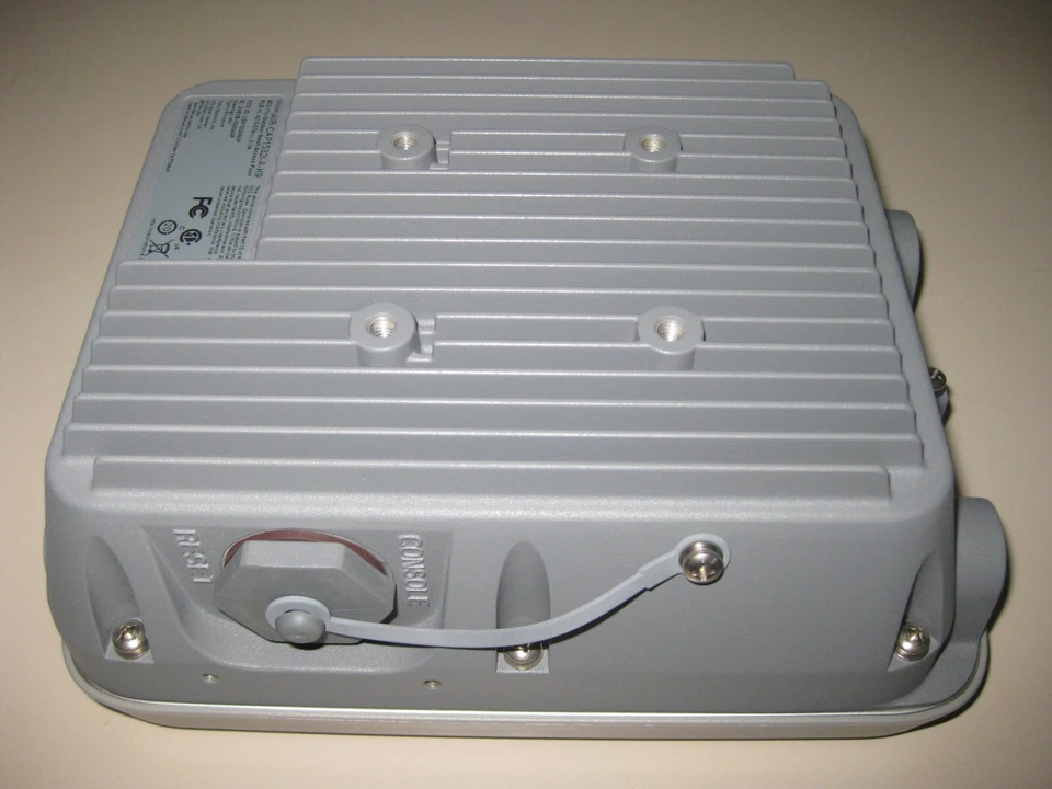 Cisco AIR-CAP1532I-A-K9 Aironet 1532i Wireless AP Outdoor WiFi Autonomous New - Image 3 of 4