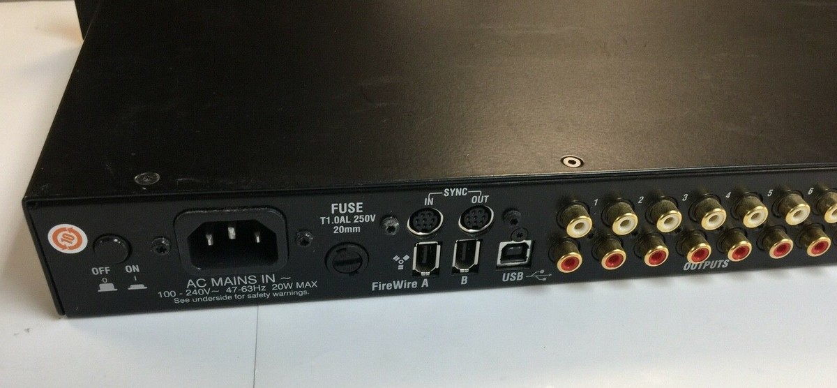 ALLEN & HEATH ICE 16 AUDIO INTERFACE USB 16 CHANNEL CAPTURE EXPAND