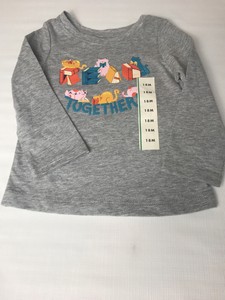18 month long sleeve shirt