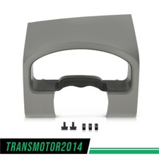 Fit For 04-08 F-150 Instrument Cluster Speedometer Gauge Dash Bezel Trim Gray