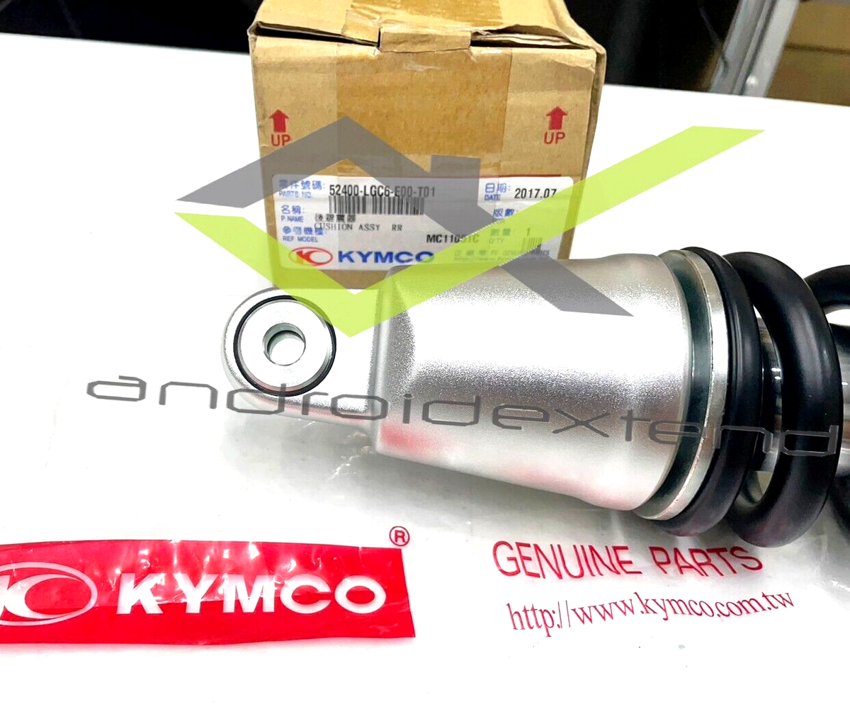 KYMCO AK550 (2017-2022) REAR SHOCKER 52400-LGC6-E00-T01 | eBay