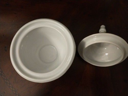 Porcelain FK Kaestner Germany Tea Pot Sugar Bowl Creamer Tea Cup SOLD SEPARATELY - Picture 28 of 43