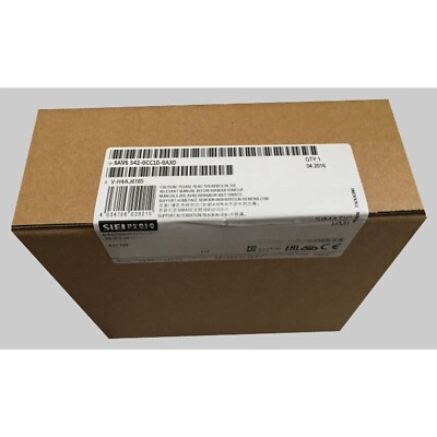 New Siemens 6AV6542-0CC10-0AX0 SIMATIC 270 10 Operator panel