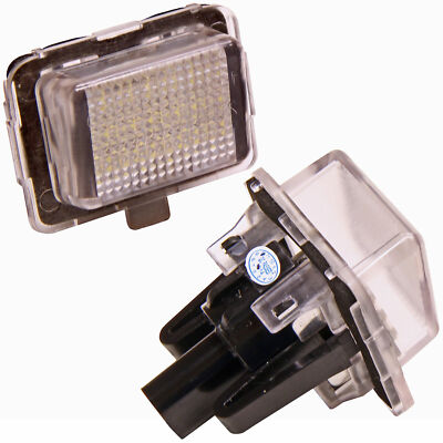LED License Plate Light For Mercedes E-Class 213 Sedan | T-Model [7205]
