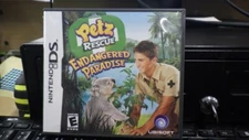 NINTENDO PETZ RESCUE ENDANGERED PARADISE (TDY008577)