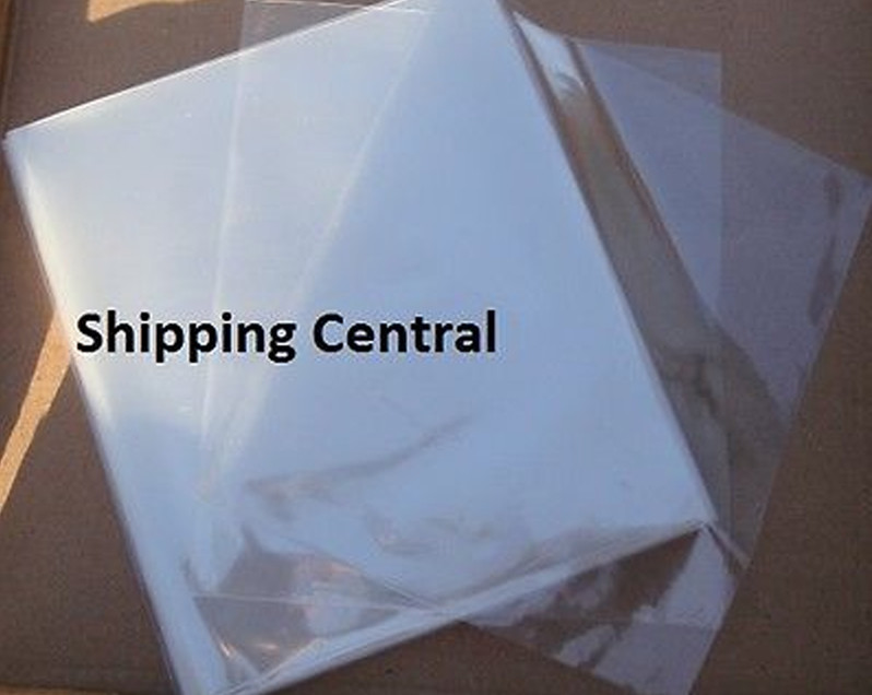 PVC Shrink Wrap And Bags, Large Shrink Wrap Bags In Stock - Foto 3