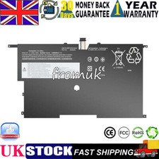 Battery For Lenovo 4ICP5/58/73-2 SB10F46441 00HW003 45N1700 00HW002 45N1703 50Wh