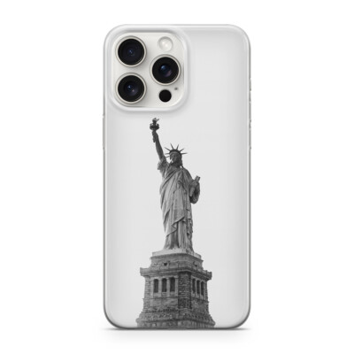 Handyhülle Freiheitsstatue NY USA 342 Schutz Bumper iphone 7PLUS / 8PLUS