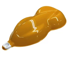 # 307 High Gloss Classic Yellow Single Stage Acrylic Enamel Gallon Paint Kit