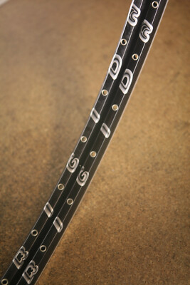 Spank Spoon 28 Roue Avant - 24 | Aluminium | Clincher | 6 Trous