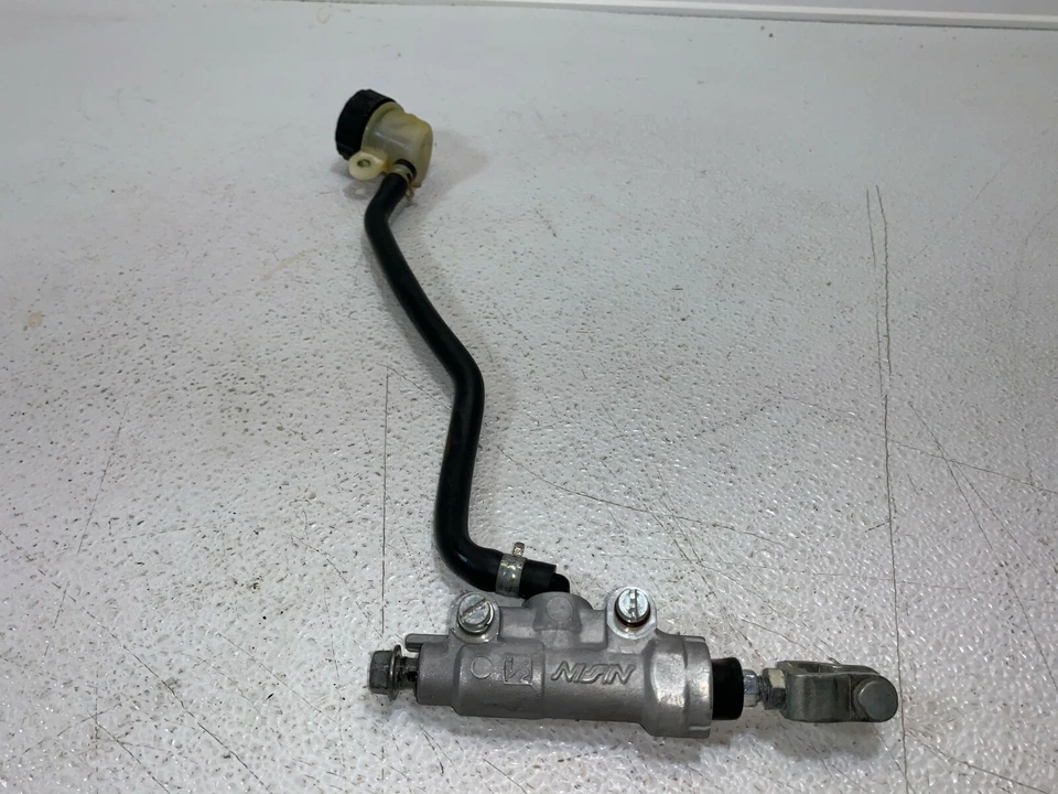 2001 93-01 YAMAHA YZ80 REAR MASTER CYLINDER RESERVOIR - Image 2 of 4