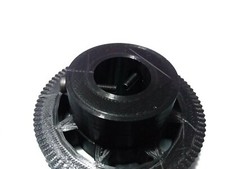 Fine Focus Knob for Celestron C8. fits 19mm O.D. 60mm Dia-FINE FOCUS UPGRADE