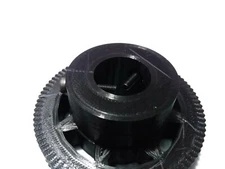 Fine Focus Knob for Celestron C8. fits 19mm O.D. 60mm Dia-FINE FOCUS UPGRADE  