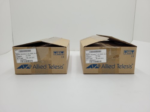 Brand New! Allied Telesyn AT-FS202 Converter Switch - Picture 2 of 17