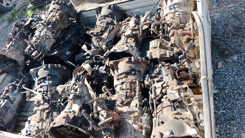 Transfer Case Daihatsu Hijet 2000 GD-S210P - Image 4 of 4