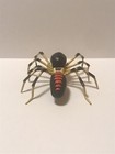 Handmade Hand-painted 3.5" Camel Spider Sun Spider Solifugae Figurine Replica — photo 6