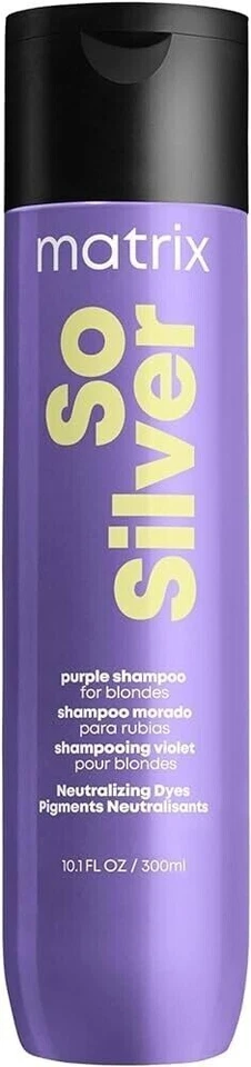 Matrix Total Results - So Silver Shampoo 300ml