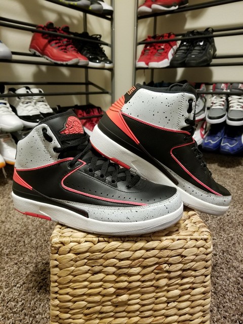 air jordan 2 mid
