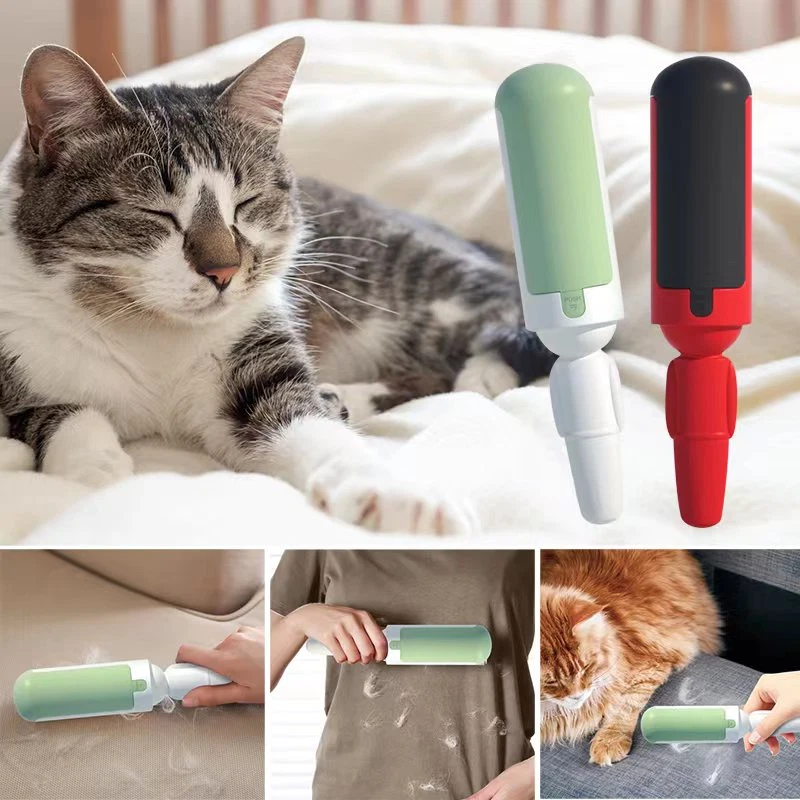 Dog hair lint clearance remover