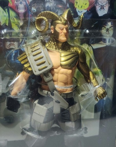 NEW DC DIRECT KINGDOM COME WAVE 3 MAGOG ACTION FIGURE! G12 - Picture 5 of 6