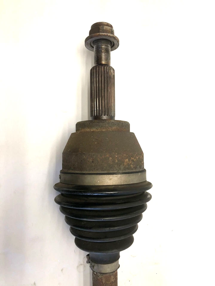 2002 - 2005 FORD EXPLORER eixo dianteiro CV suspensão driver lado esquerdo LH fabricante de equipamento original - Imagem 3 de 4