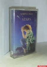 Simply Red - Stars - Mc Cassette In Excellent Condition