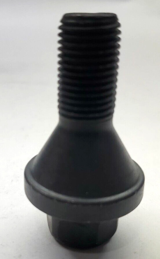 Genuine Maserati Black Security Stud Bolt Wheel Locks Nut Kit 940001309