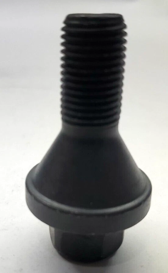 Kit de tuercas de perno de seguridad negro genuino Maserati 940001309 Foto 2 de 4