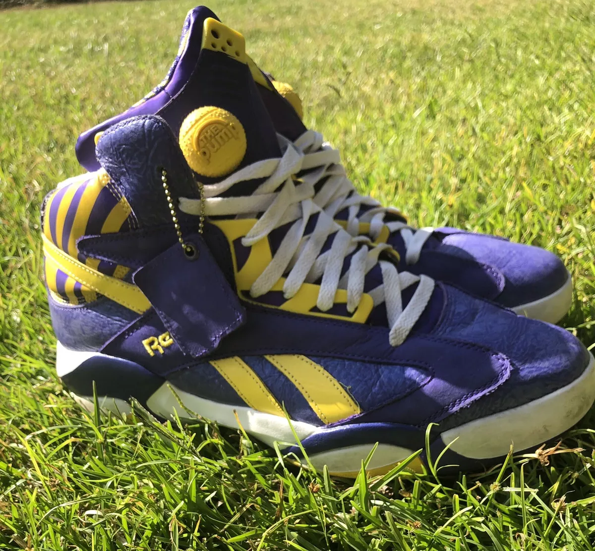 Shaq 2025 pump shoes