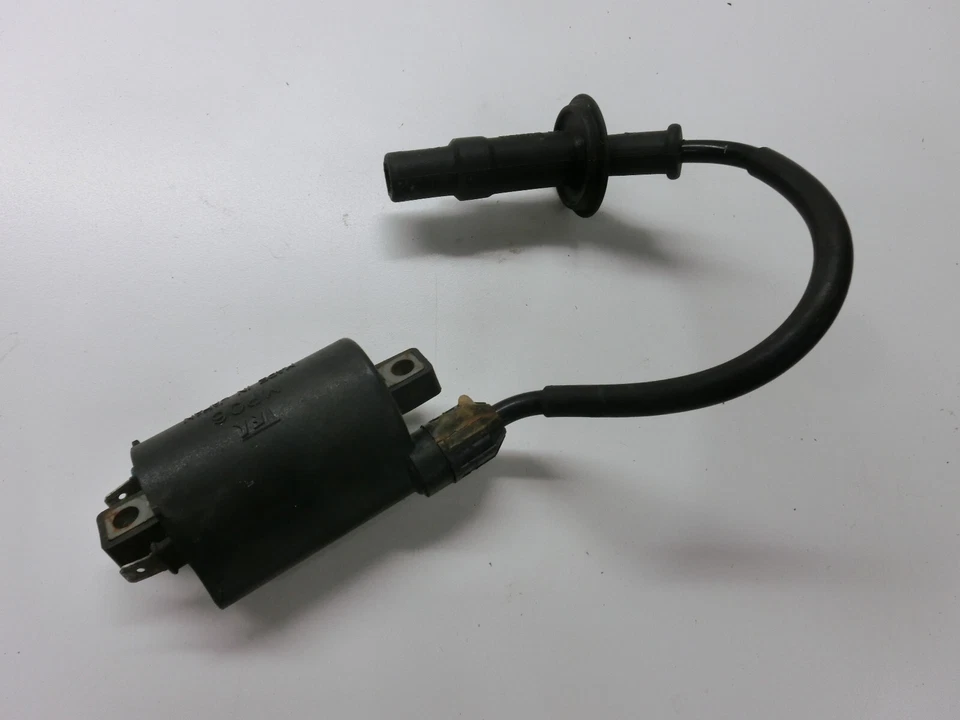 Honda VFR 750 F RC24 86-89 Zündspule hinten links ignition coil Spule Zündung - Bild 1 von 1