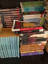 Lot of 30 RANDOM YOUTH Kids Chapter Books Instant Library Bundle