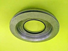 . 350 direct drum piston aluminum 4 clutch pack .850" approx