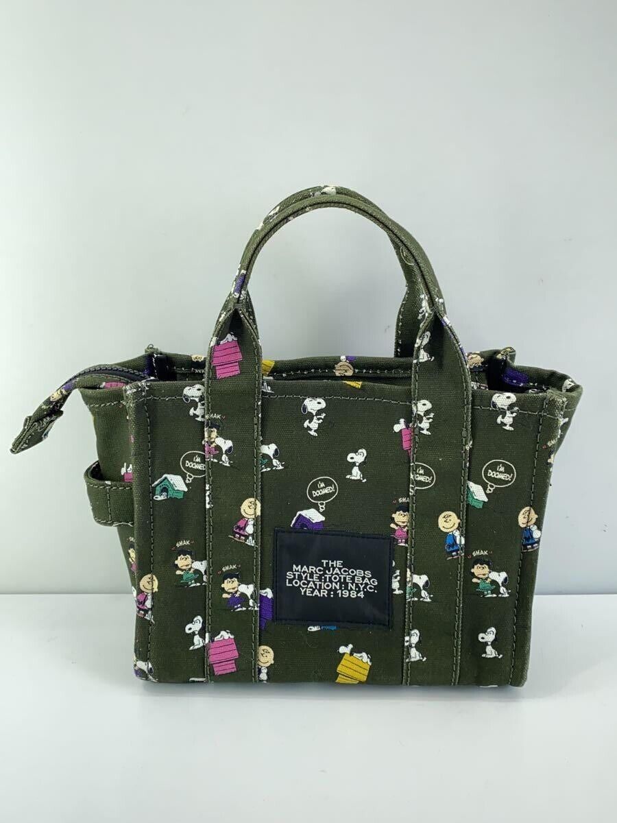 Marc Jacobs Snoopy Peanuts collaboration Tote Bag with bonus Marc Jacobs Snoopy Peanuts collaboration Tote Bag with bonus