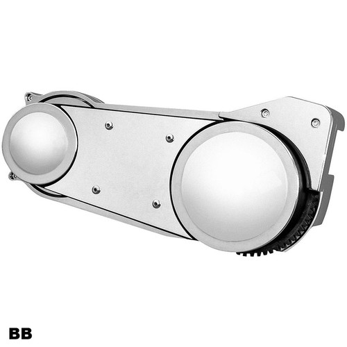 BDL EVO9S 8mm 3" Open Belt Drive 19902006 HarleyDavidson Softail