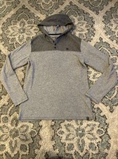 Men s Hurley Hooded Shirt, Size M
