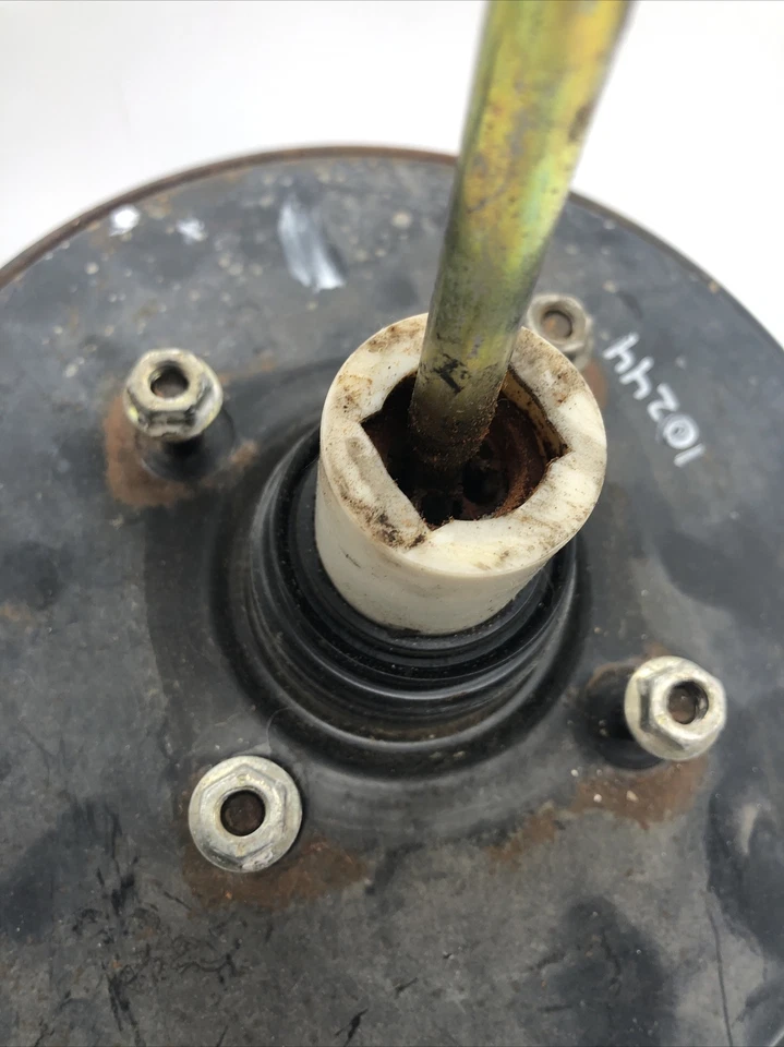 Amplificador de freno eléctrico VW Corrado 357612105C Foto 2 de 4