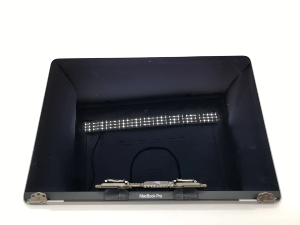 MacBook Pro A1706 A1708 13" 2016 2017 montaje LCD gris espacial 661-05095 grado C Foto 3 de 4