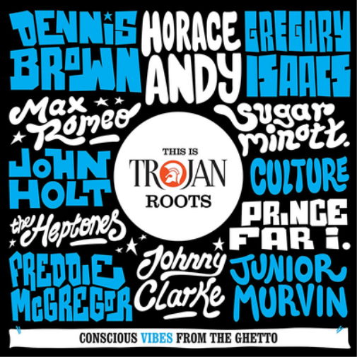 Various Artists This Is Trojan Roots (CD) Album