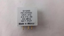 SCIENTIFIC ATLANTA Reverse Variable Equalizer 4.5-7.5db 40 MHz