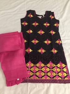 phulkari salwar online