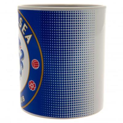 ICONIC PUZZLES Chelsea Crest Wooden Puzzle (150 Pcs) blue - Fútbol Emotion