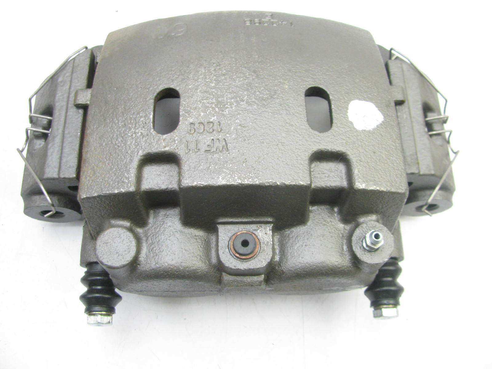 Disc Brake Caliper Quality Rebuilders 66492 for sale online eBay