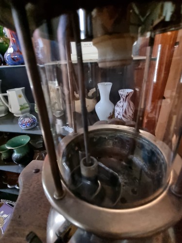 Made In Germany Original 821/ 250cp PETROMAX Pressure Lantern. - Picture 11 of 16